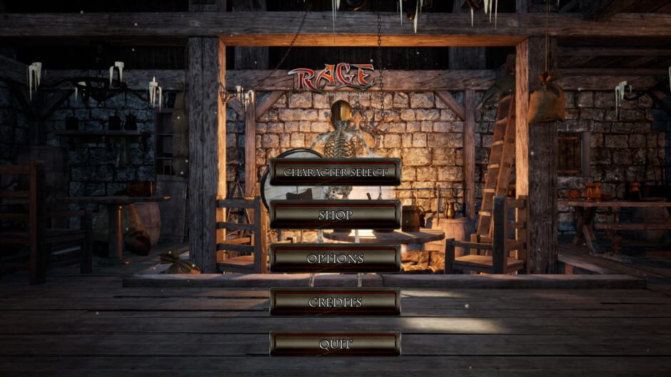 สกรีนช็อตจาก Rage: Anger Management (รูปที่ 2)