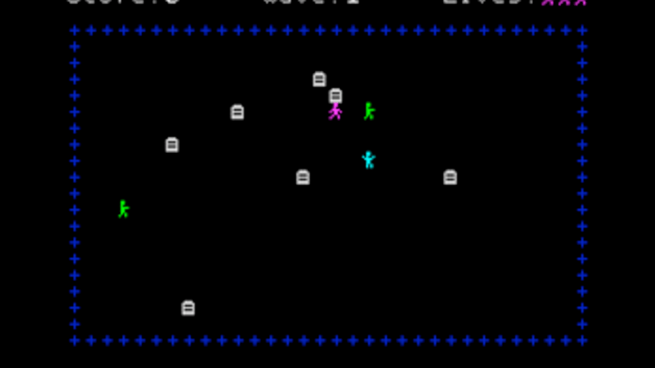 ZXombies! Screenshot