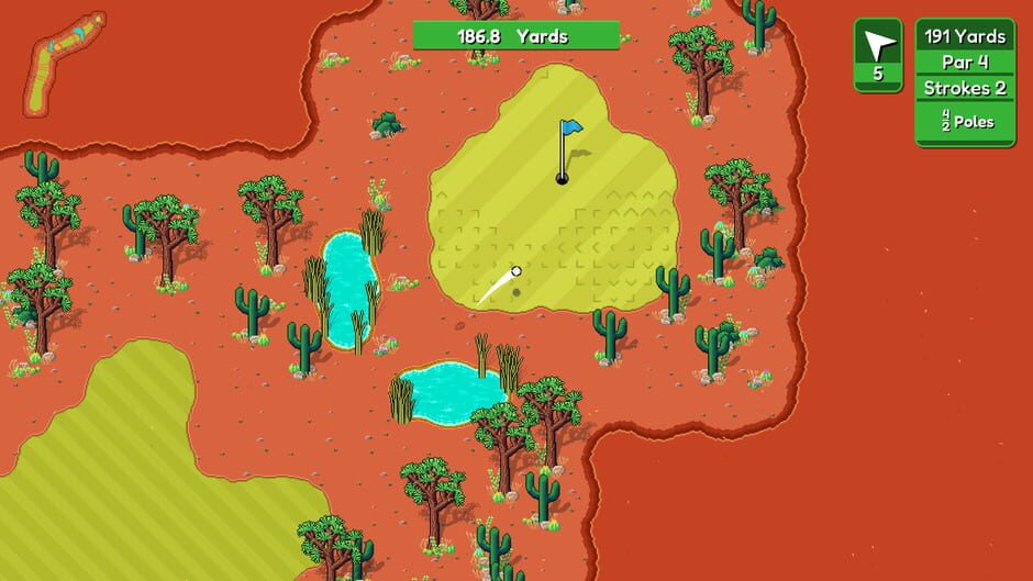 Golfinite Screenshot