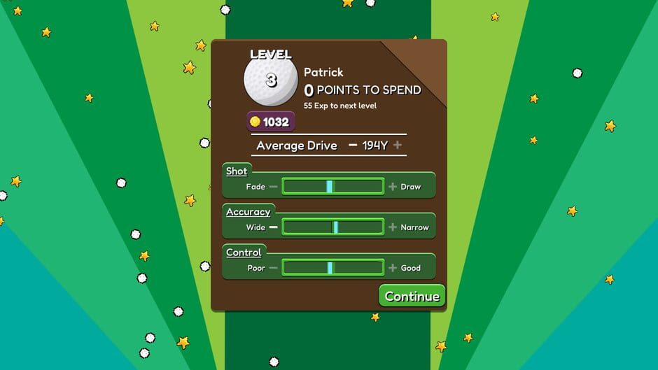 Golfinite Screenshot