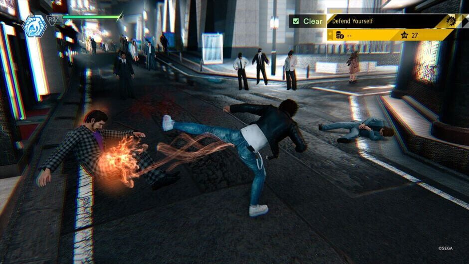 Judgment screenshot 2