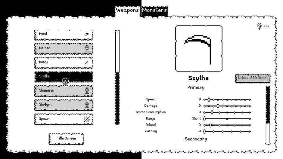 Hate Me Not Screenshot