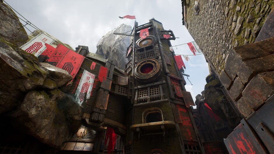 Screenshot Unreal Tournament