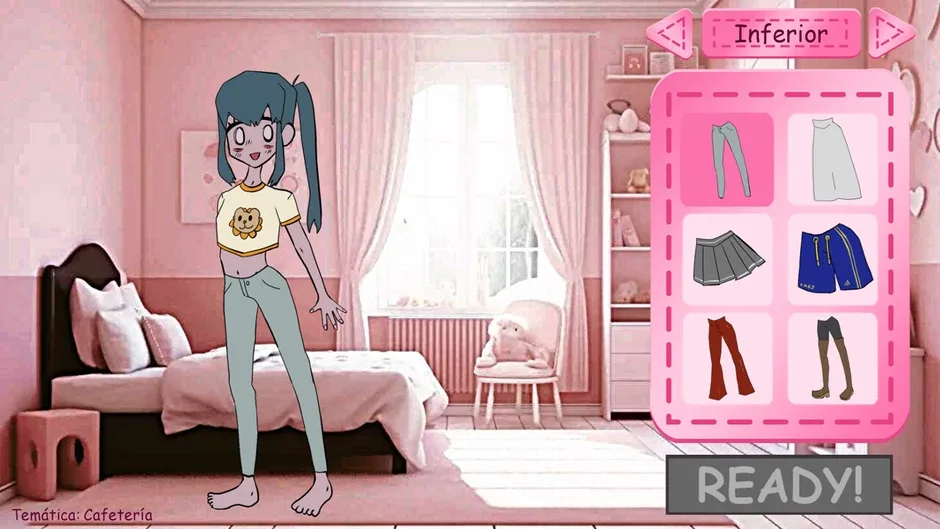 Lacey's Wardrobe, captura de tela 5