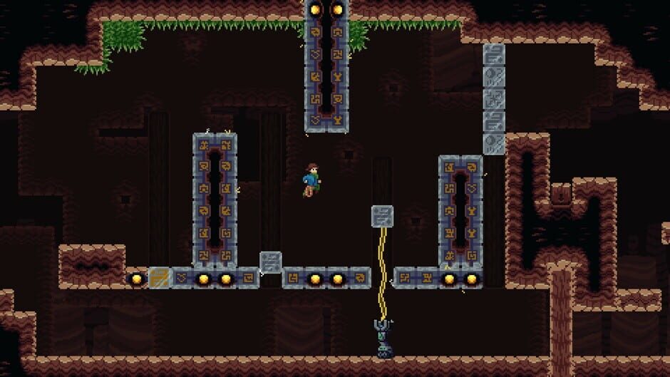 Brave Escape Screenshot