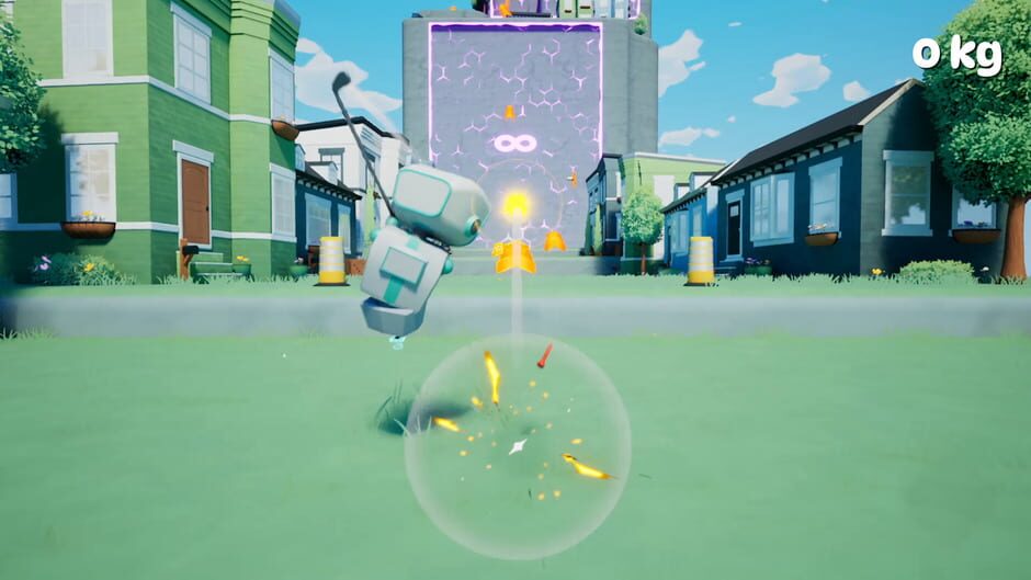 Grippy Golf Screenshot