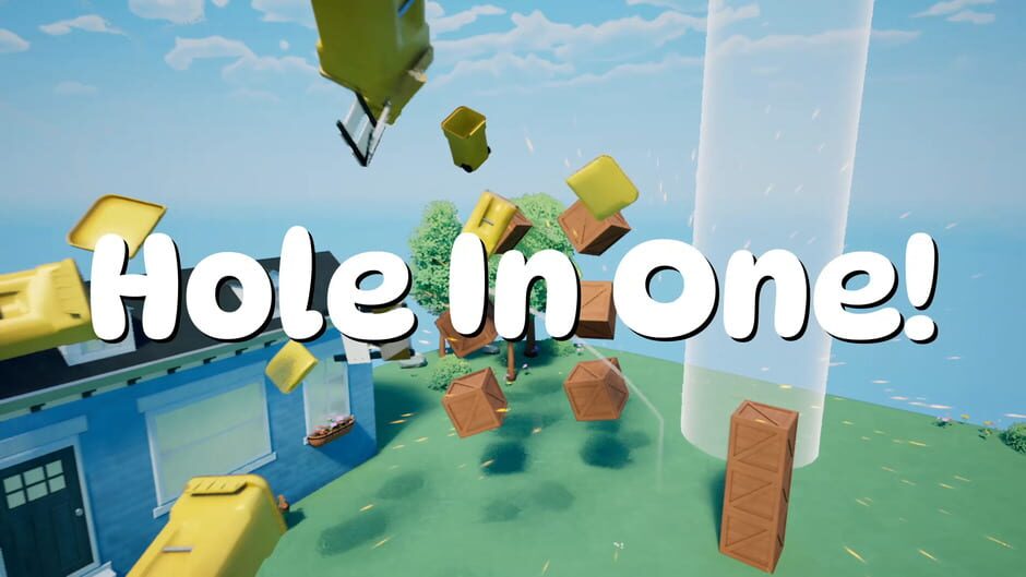 Grippy Golf Screenshot