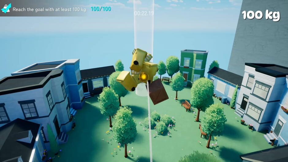 Grippy Golf Screenshot