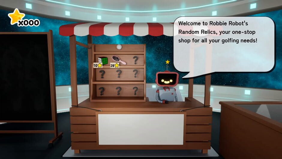 Grippy Golf Screenshot