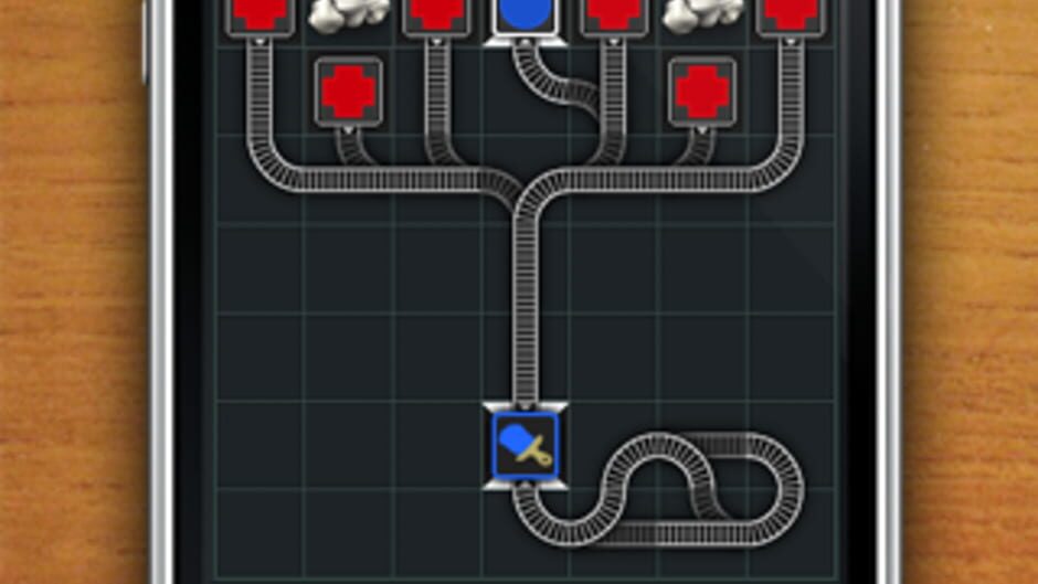 Trainyard Express screenshot