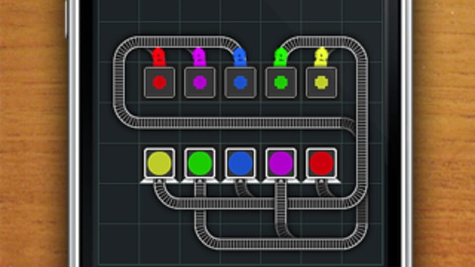 Trainyard Express screenshot