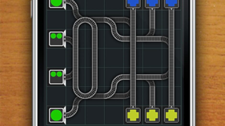 Trainyard Express screenshot