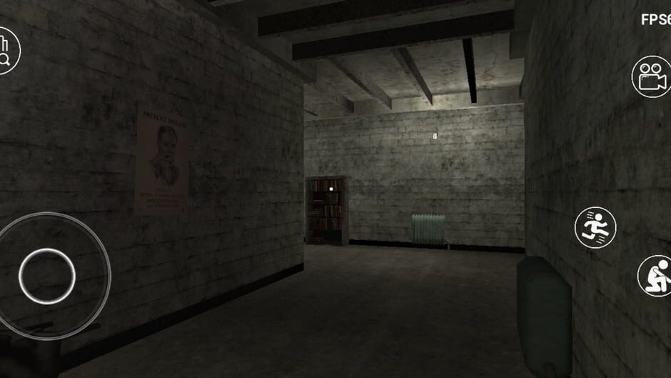 สกรีนช็อตจาก Outlast Mobile (รูปที่ 12)