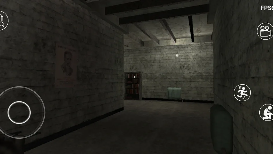Кадър от Outlast Mobile