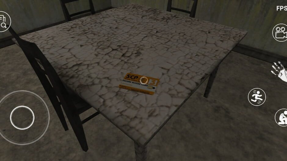 สกรีนช็อตจาก Outlast Mobile (รูปที่ 9)