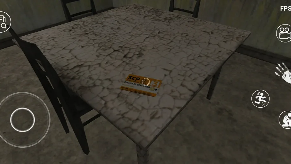 Кадър от Outlast Mobile