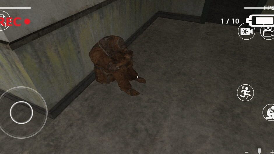 สกรีนช็อตจาก Outlast Mobile (รูปที่ 10)