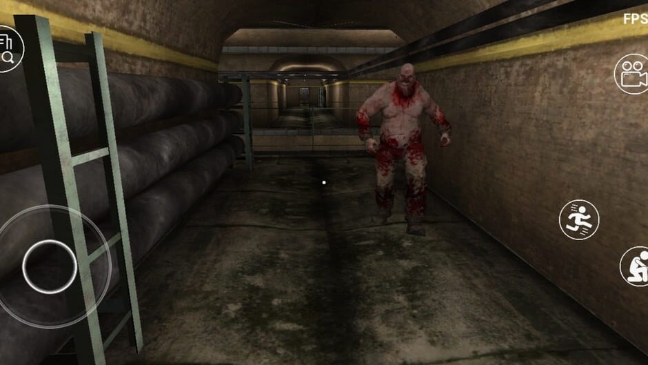 สกรีนช็อตจาก Outlast Mobile (รูปที่ 11)