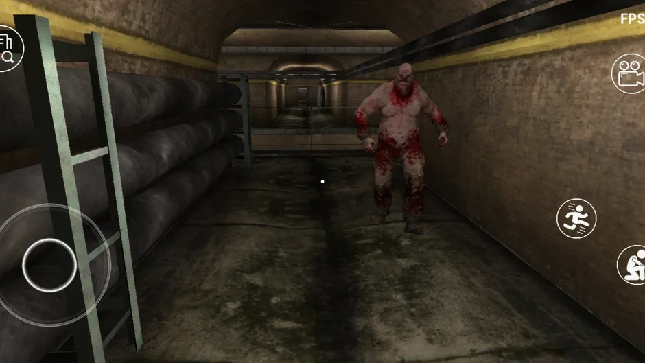 Кадър от Outlast Mobile