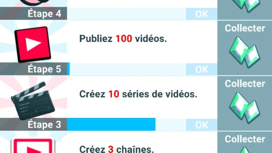 Capture d'écran de l'article
