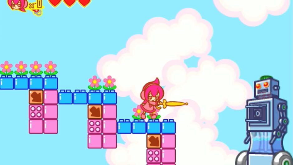 Spica Adventure screenshot 2