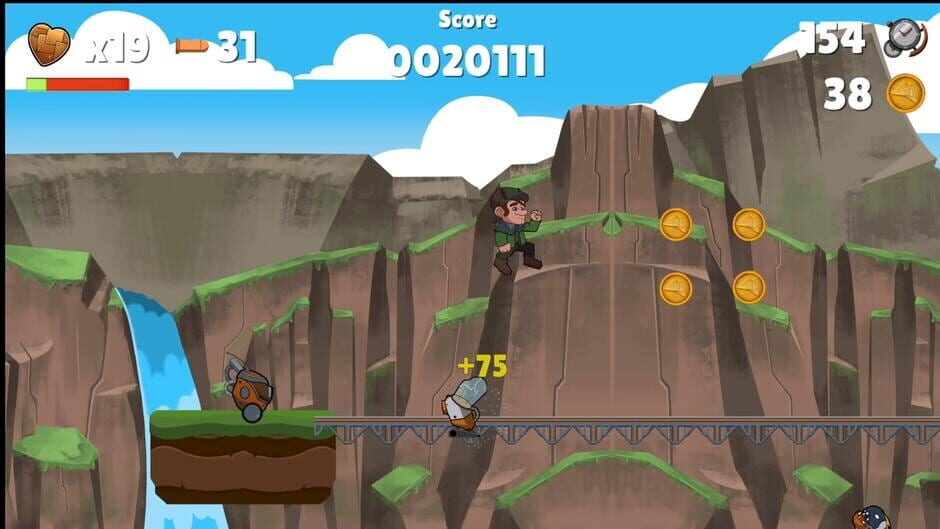 Sherlock Holmes: The Hunt for Moriarty Screenshot