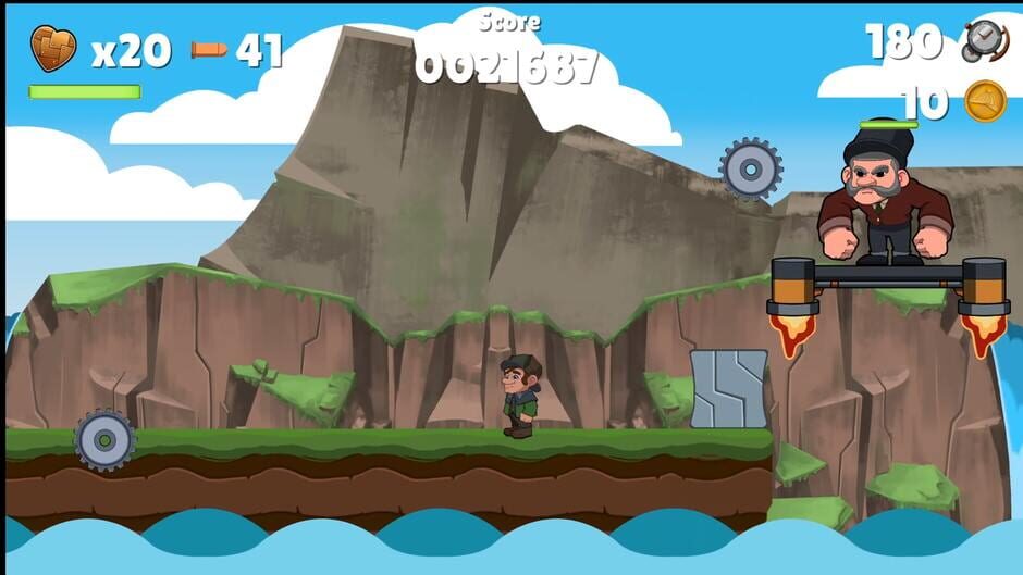 Sherlock Holmes: The Hunt for Moriarty Screenshot