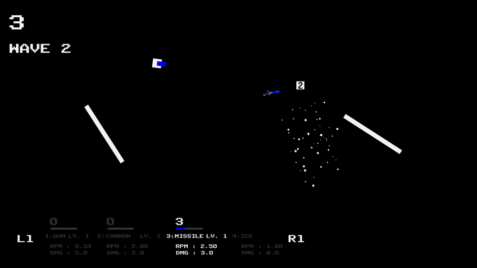 Shooting Blocks Screenshot