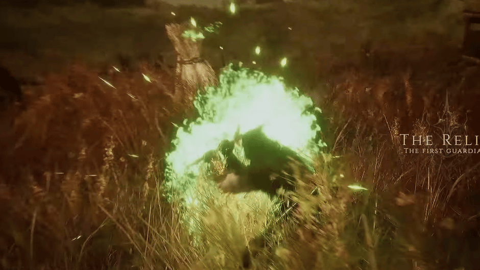 The Relic: First Guardian screenshot