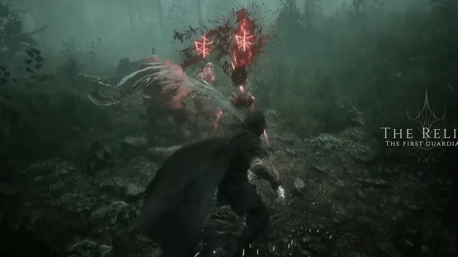 Кадър от The Relic: First Guardian