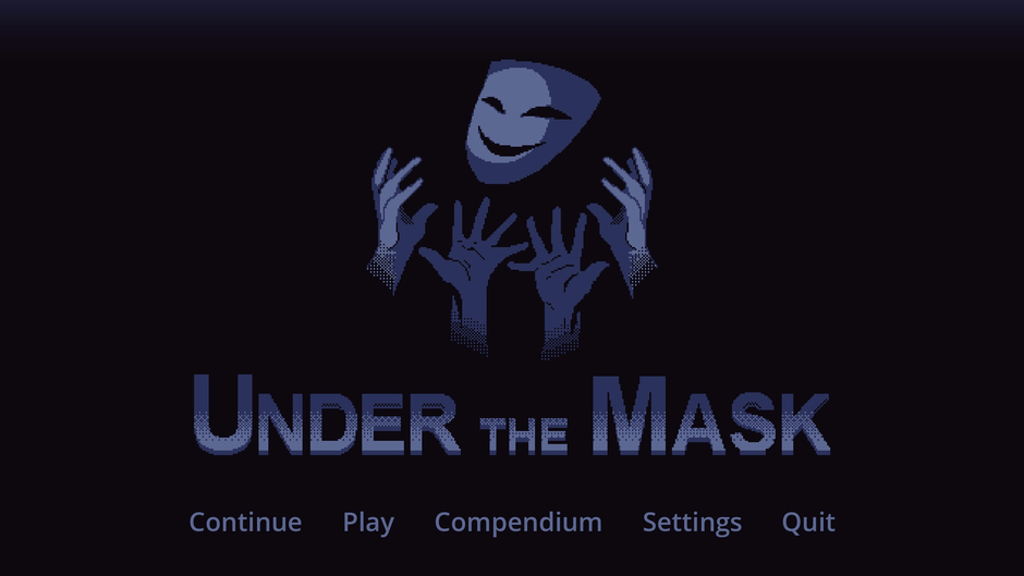 Under The Mask Screenshot