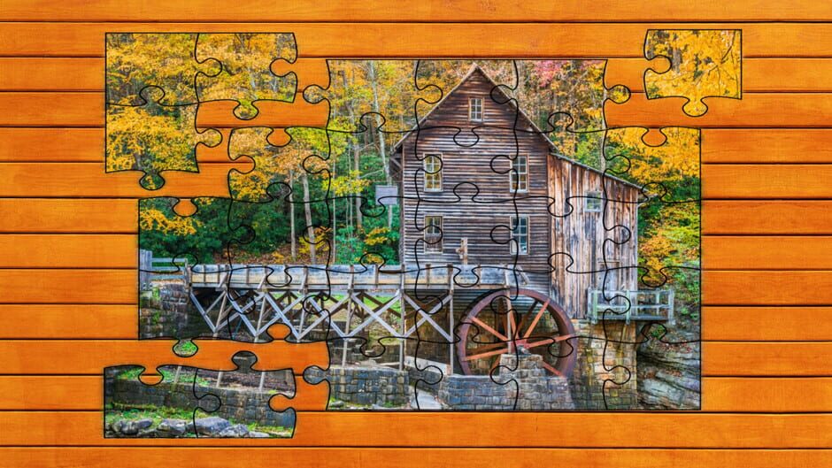 สกรีนช็อตจาก United States of America Jigsaw Puzzles: Expansion Pack 1 (รูปที่ 4)