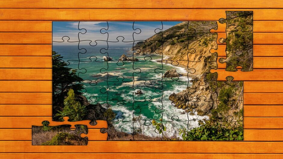 สกรีนช็อตจาก United States of America Jigsaw Puzzles: Expansion Pack 3 (รูปที่ 3)