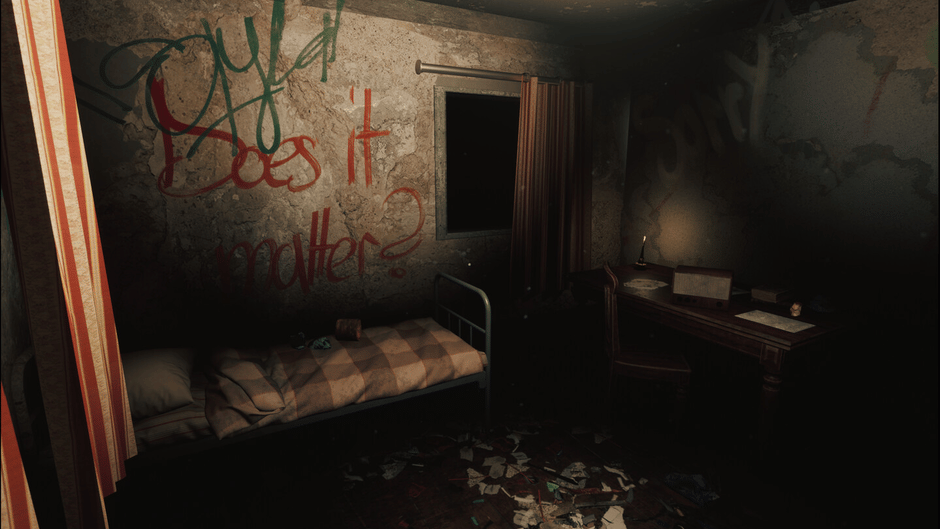Unknown Memoirs: Stormy Night Screenshot