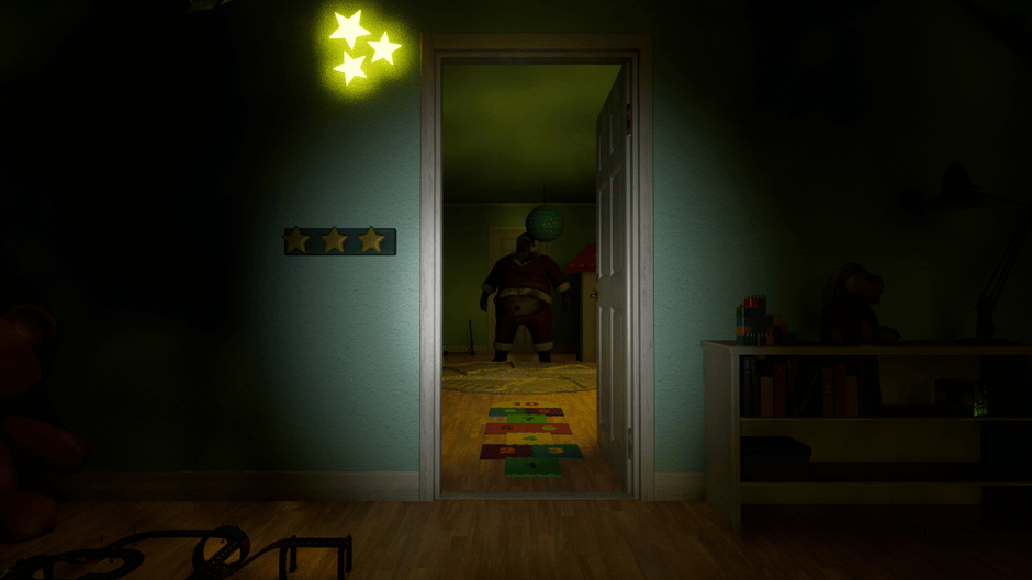 Bad Santa Screenshot