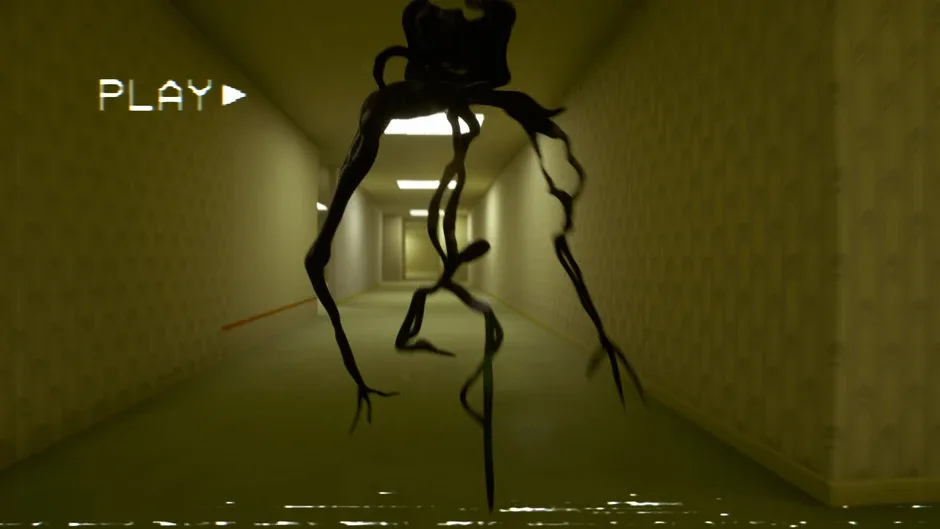 Backrooms: Eight Levels