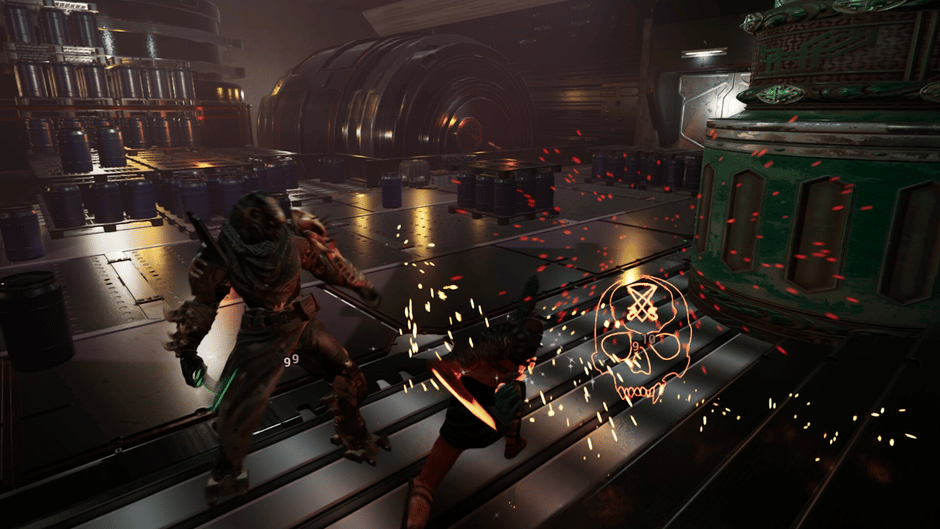 Battle Shiba Barkade Screenshot