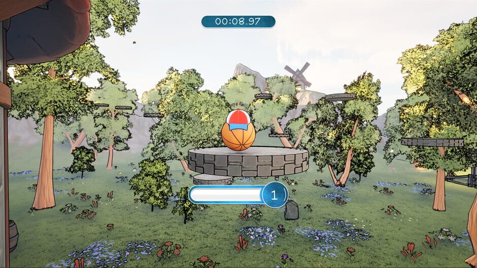 Ball is Life Screenshot