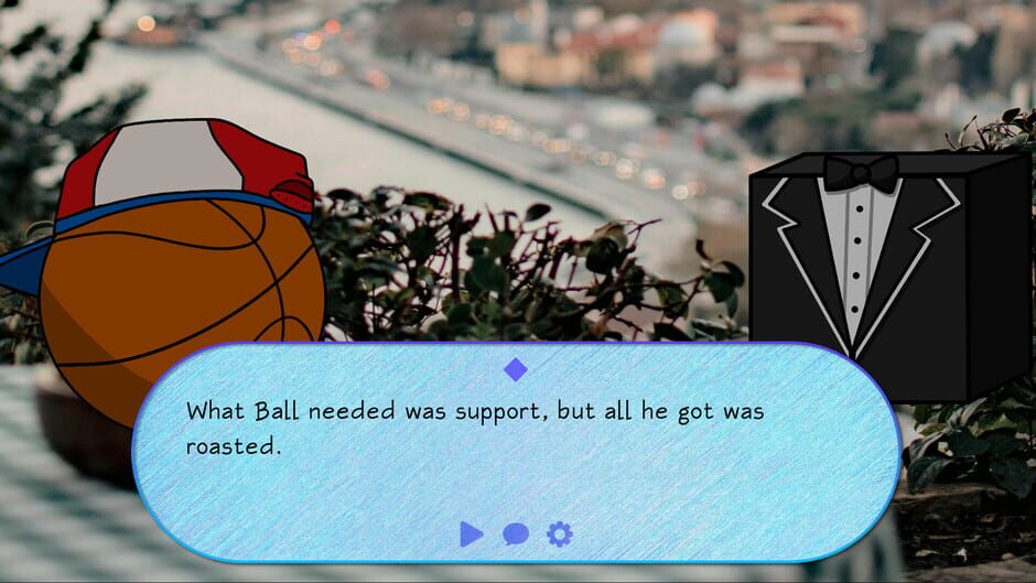 Ball is Life Screenshot