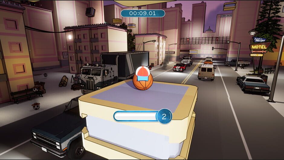 Ball is Life Screenshot