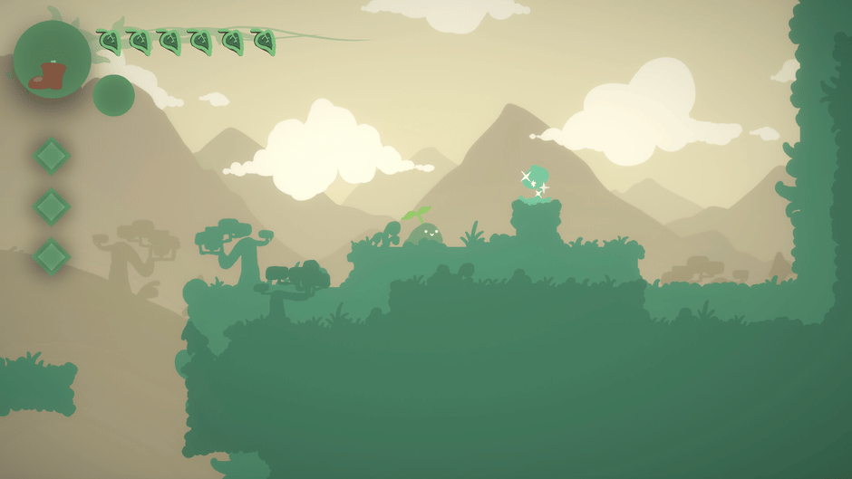 Botanica Screenshot