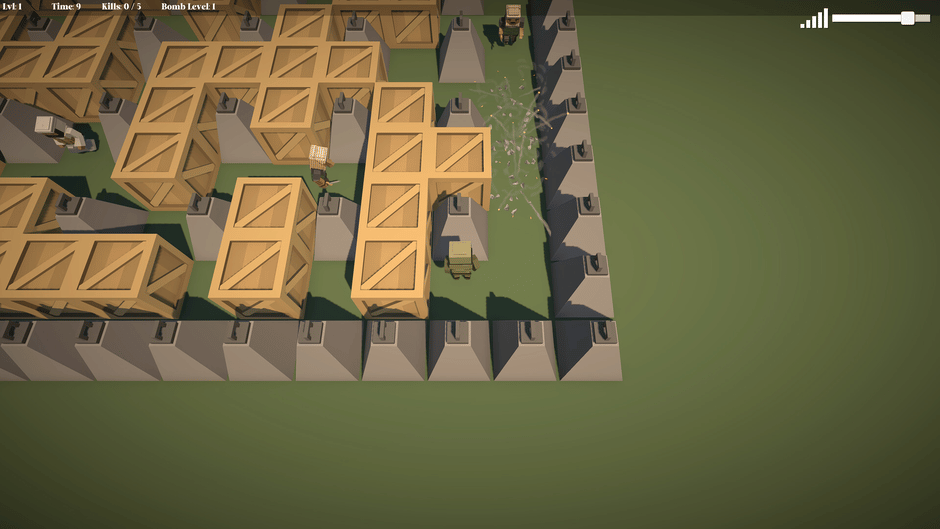 Boom-Shaka-Laka! Screenshot