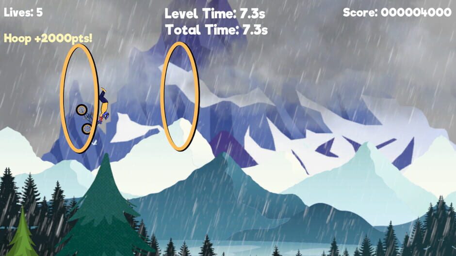 BMX Gravel Screenshot