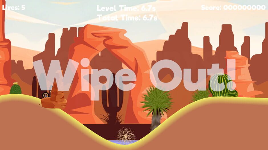 BMX Gravel Screenshot