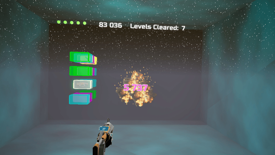 Brick Blaster Screenshot