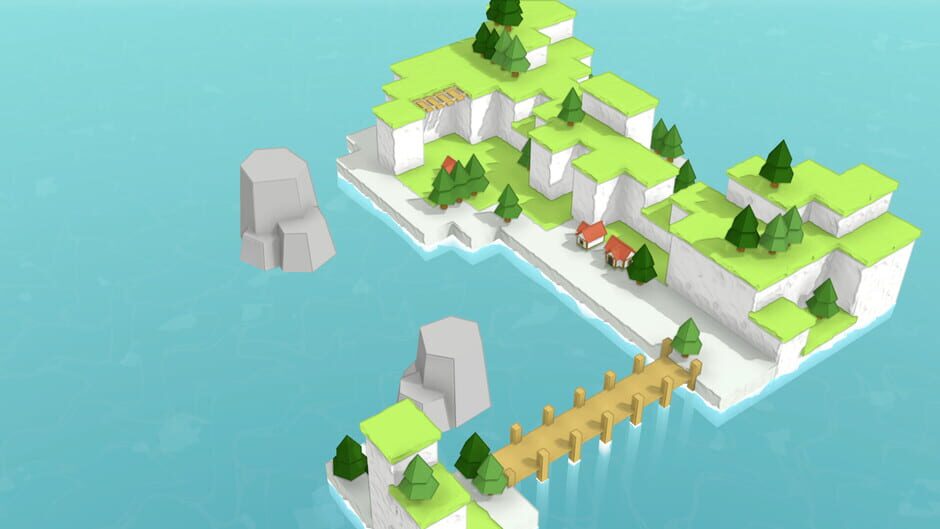 Bridges & Docks Screenshot
