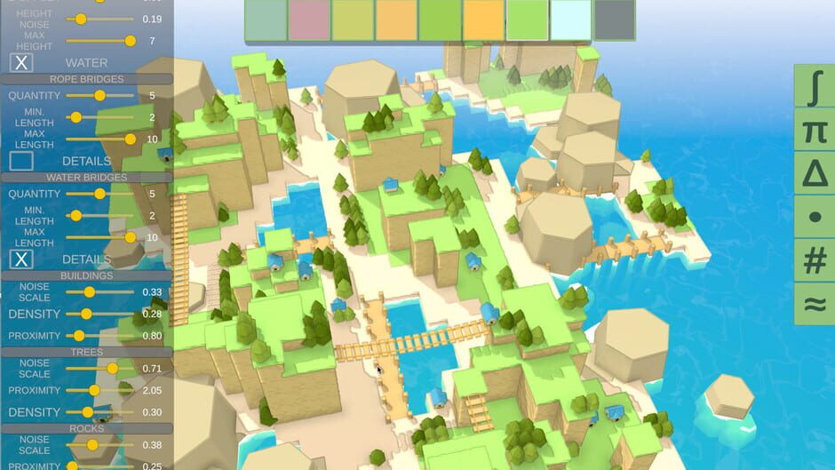 Bridges & Docks Screenshot