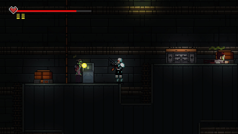Bunker Protection Screenshot
