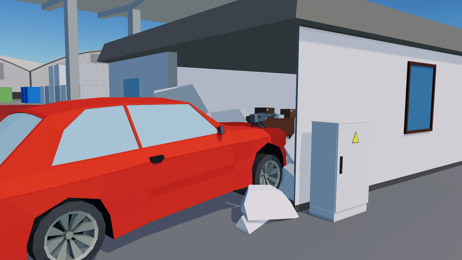Bullet Race Screenshot
