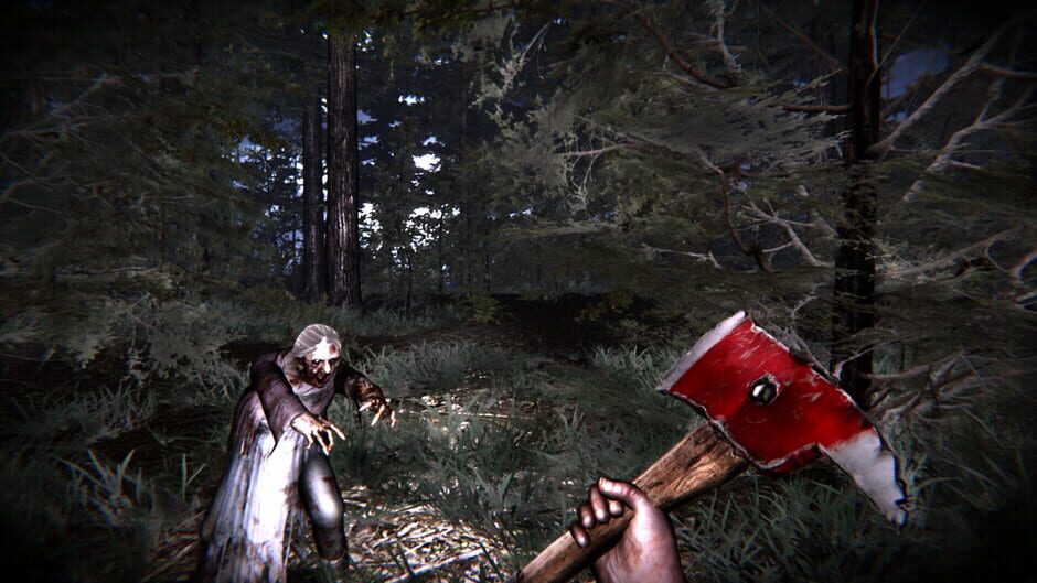 Burning Dead Reloaded Screenshot